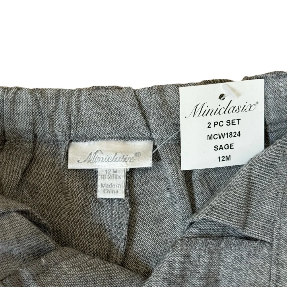 Miniclasix size 12